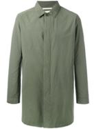 Norse Projects Shirt Jacket - Green