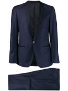 Karl Lagerfeld Tailored Suit - Blue