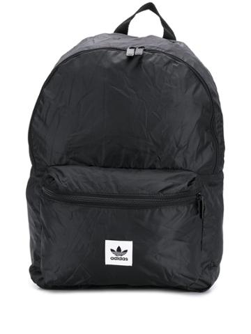 Adidas Packable Logo Backpack - Black