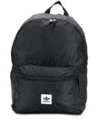 Adidas Packable Logo Backpack - Black