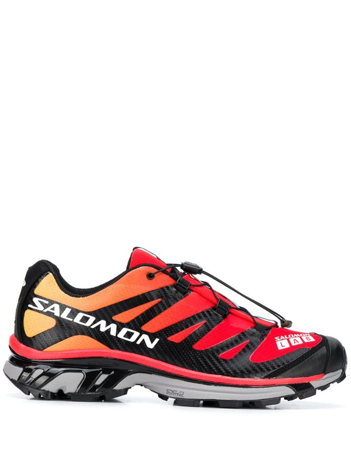 Salomon S/lab Xt-4 Adv Sneakers - Red