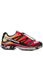 Salomon S/lab Xt-4 Adv Sneakers - Red