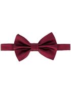 Emporio Armani Classic Bow Tie - Red