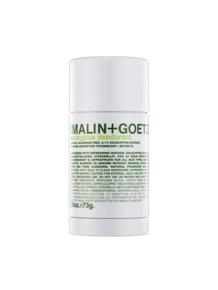 Malin+goetz Eucalyptus Deodorant, White