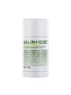 Malin+goetz Eucalyptus Deodorant, White