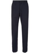 Knott Men Straight-leg Trousers - Blue