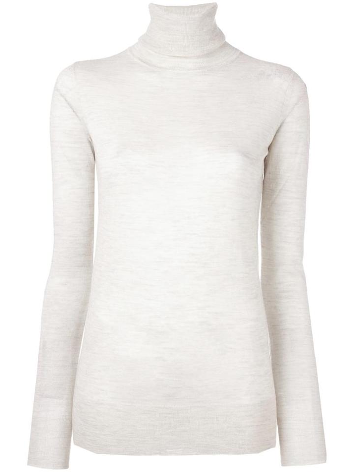 Isabel Marant 'allen' Jumper, Women's, Size: 38, Nude/neutrals, Merino