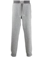 Ermenegildo Zegna Drawstring Track Pants - Grey