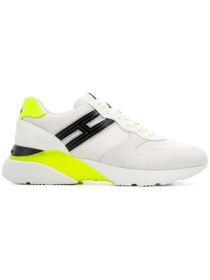 Hogan Active One Sneakers - White