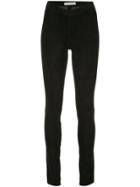 Inès & Maréchal High Rise Leggings - Black
