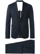 Dsquared2 - Tokyo Suit - Men - Cotton/polyester/spandex/elastane/virgin Wool - 46, Blue, Cotton/polyester/spandex/elastane/virgin Wool