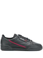 Adidas Continental 80 Sneakers - Black