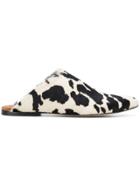 Tomas Maier Gaucho Moroccan - Black