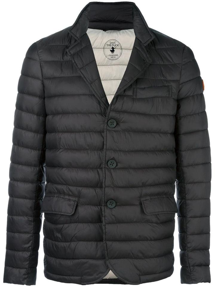 Save The Duck 'giga' Jacket - Brown