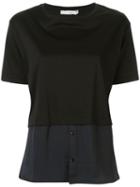 Knott Deconstructed T-shirt - Black