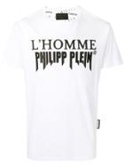 Philipp Plein L'homme Philipp Plein T-shirt - White