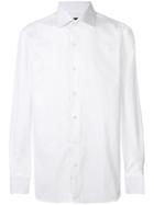Finamore 1925 Napoli Plain Shirt - White