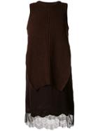 All Saints Eloise Dress - Brown