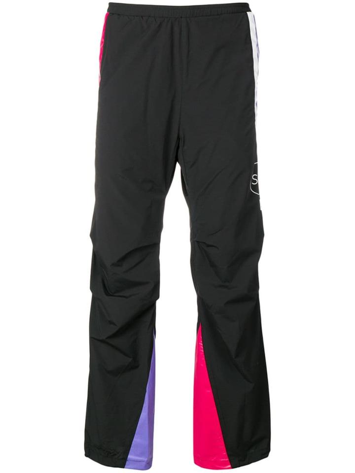 Brandblack Colour Block Trousers