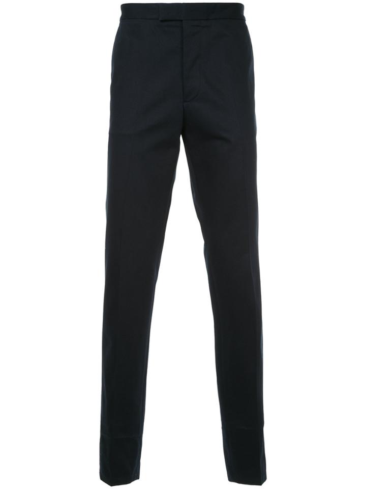 Kent & Curwen Regular Trousers - Blue