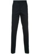Kent & Curwen Regular Trousers - Blue