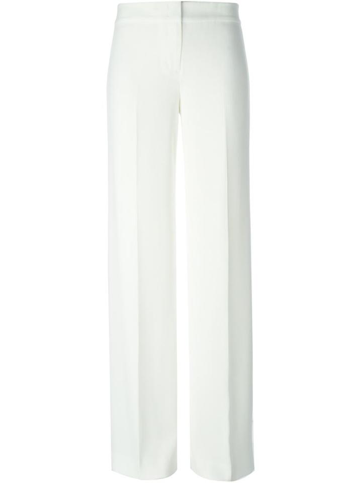 Dkny Wide Leg Trousers