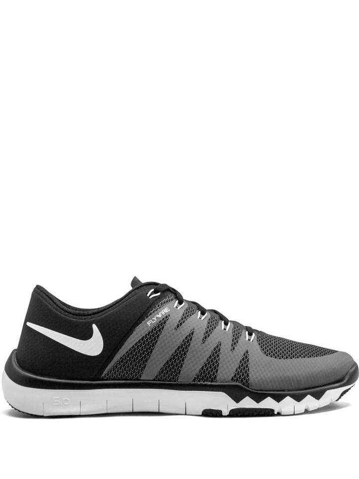 Nike Free Trainer 5.0 V6 Sneakers - Black/white-dark Grey-volt