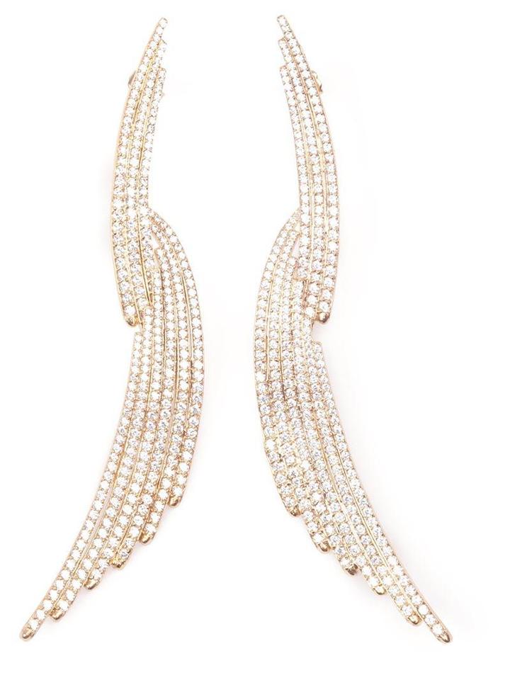 Joanna Laura Constantine Long Earrings