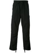 Carhartt - Slouch Trousers - Men - Cotton/polyester - M, Black, Cotton/polyester