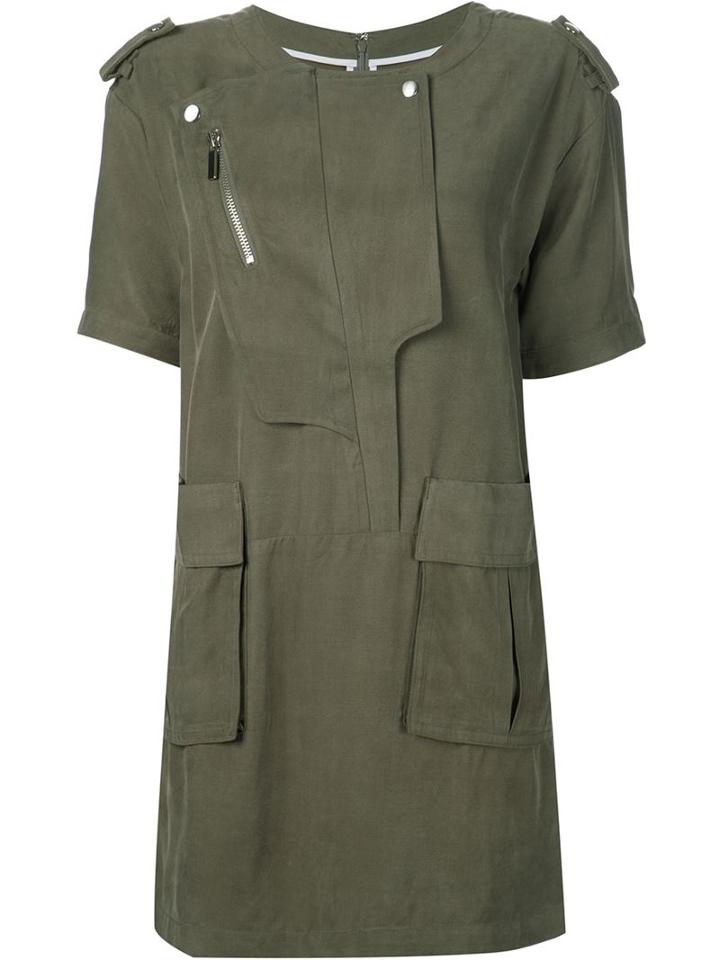 Thomas Wylde 'bramble' Dress