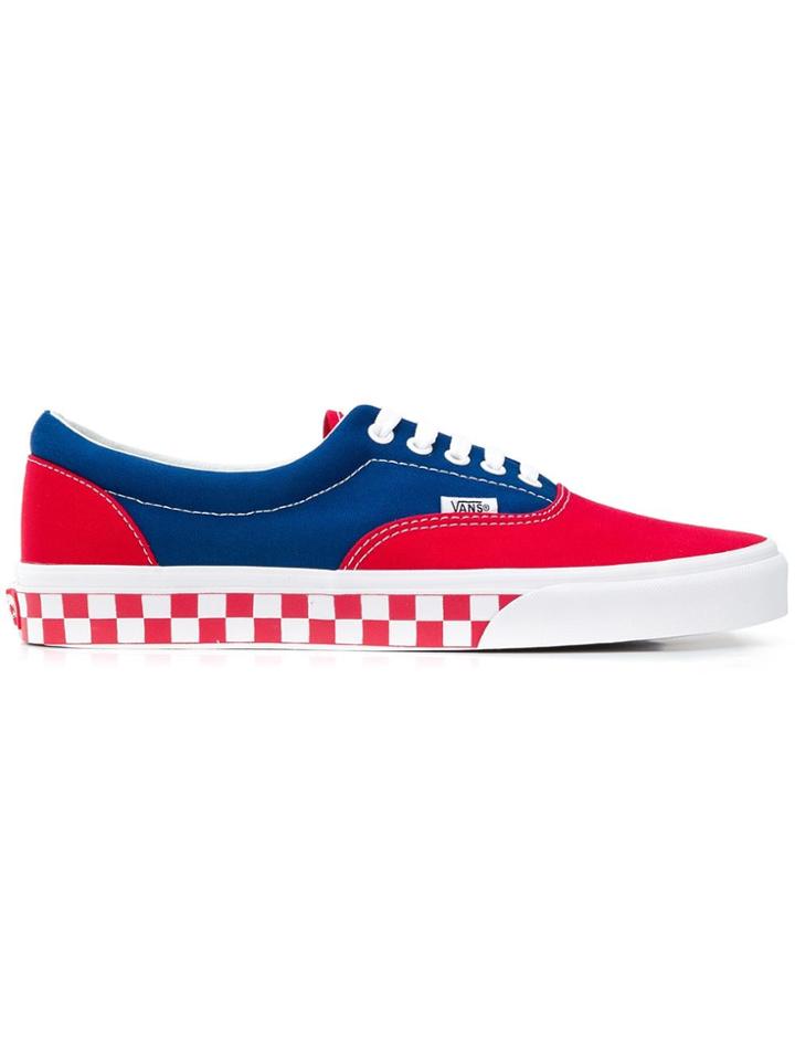 Vans Vn0a38fru8h - Red
