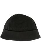 Diesel 'cipollyn' Hat, Adult Unisex, Black, Cotton