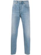 Golden Goose Straight Fit Jeans - Blue