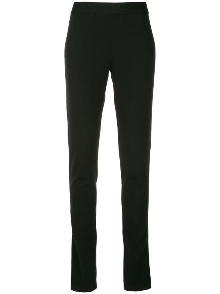 Ann Demeulemeester Classic Leggings - Black
