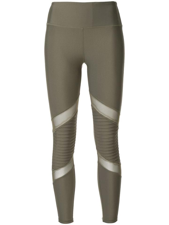 Nimble Activewear High-rise Leggings - Green