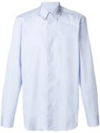 Gucci Long-sleeve Shirt - Blue