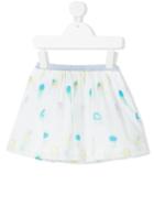Knot - Jellyfish Skirt - Kids - Cotton - 6 Yrs, White