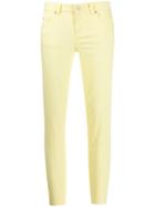 Liu Jo Classic Skinny-fit Jeans - Yellow