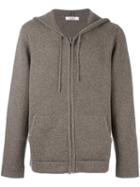 Liska Knitted Hoodie, Men's, Size: Xl, Nude/neutrals, Cashmere
