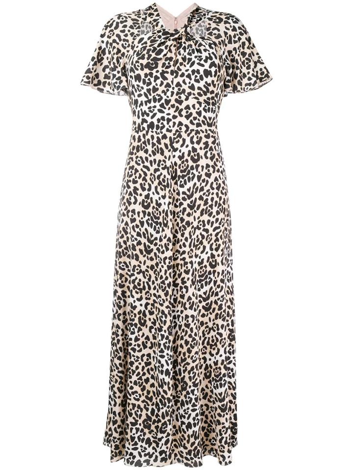 Temperley London Midi Dress - Nude & Neutrals