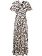 Temperley London Midi Dress - Nude & Neutrals