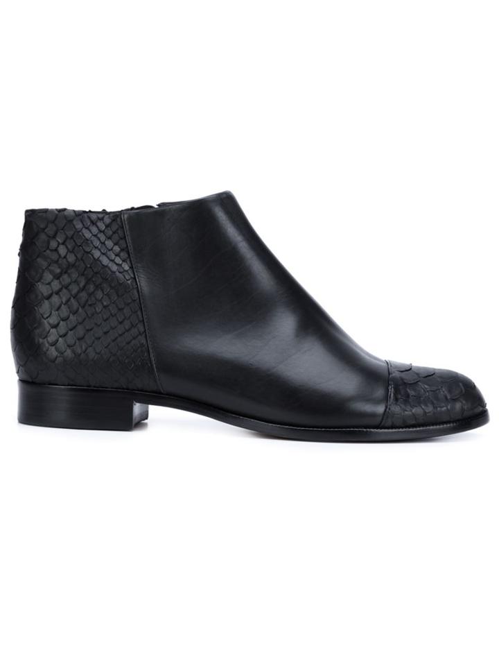 Alexandre Birman Ankle Boots