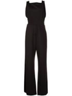 Osklen Collection Jumpsuit, Women's, Size: P, Black, Polyester/spandex/elastane