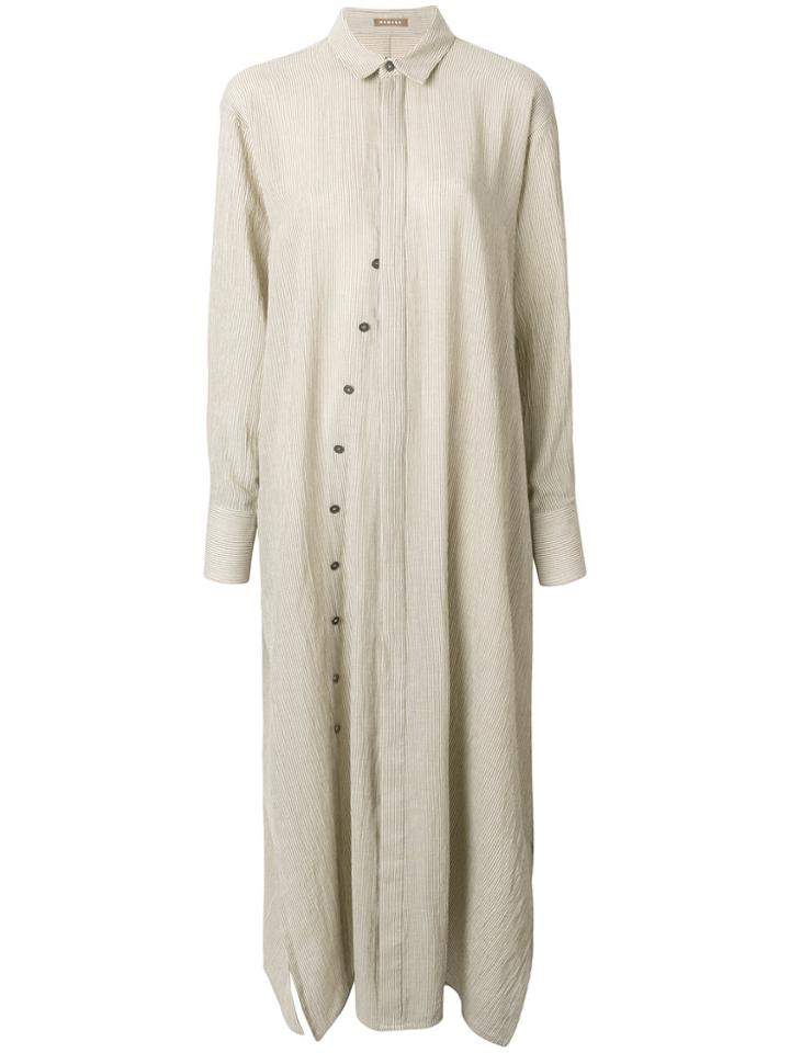 Nehera Damas Dress - Nude & Neutrals