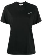Coperni Logo Print T-shirt - Black