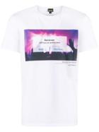Just Cavalli 'buy Me Another Drink'0 T-shirt - White