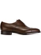 Crockett & Jones Classic Oxford Shoes