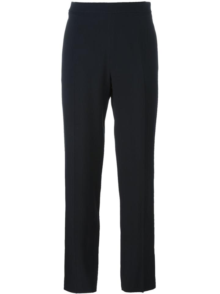 Chloé Tailored Trousers - Black