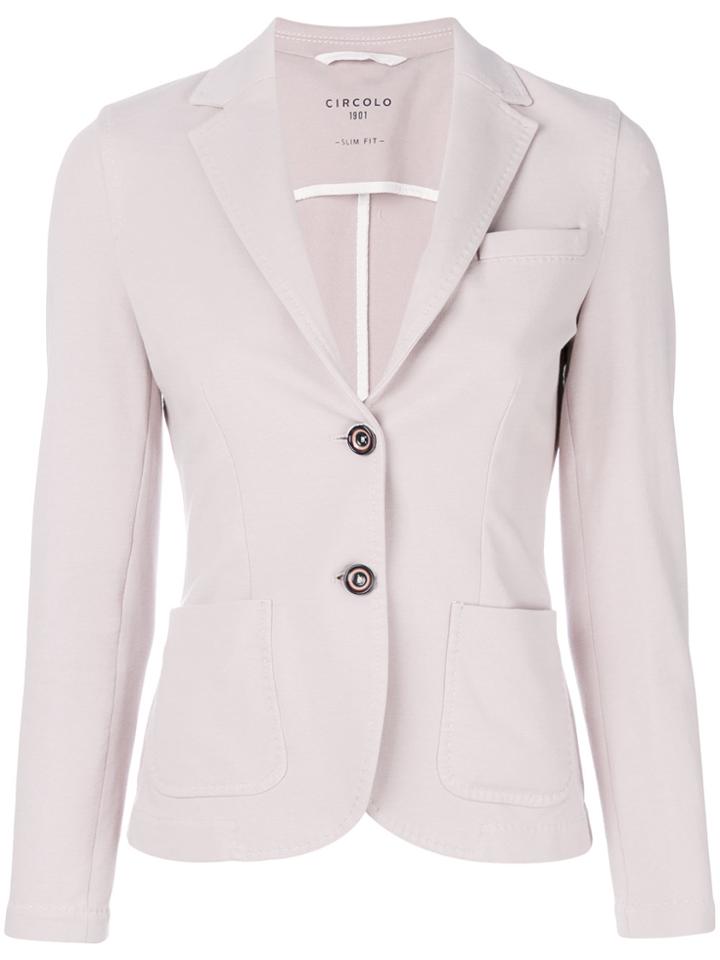 Circolo 1901 Circolo 1901 Fd1030 557 Peonia - Pink & Purple