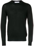 Cruciani Lightweight Sweater - Black